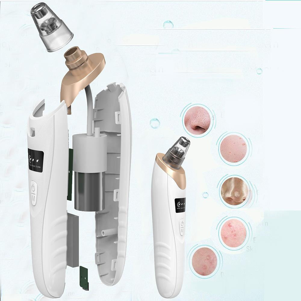 Facial Pore Blackhead Remover Vacuum