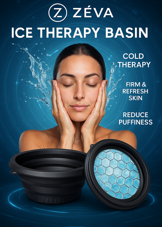 Facial Ice Therapy Bowl