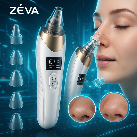 Facial Pore Blackhead Remover Vacuum