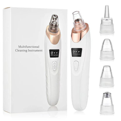 Facial Pore Blackhead Remover Vacuum