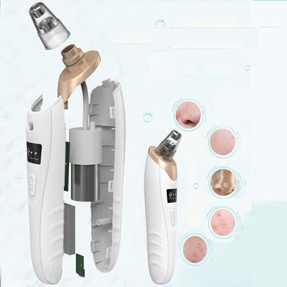 Facial Pore Blackhead Remover Vacuum