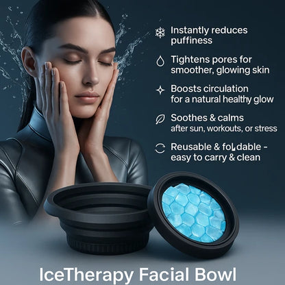 Facial Ice Therapy Bowl
